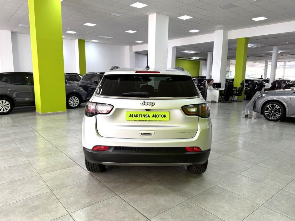 Jeep Compass Limited 4x2 1.3 GSE T4 131CV