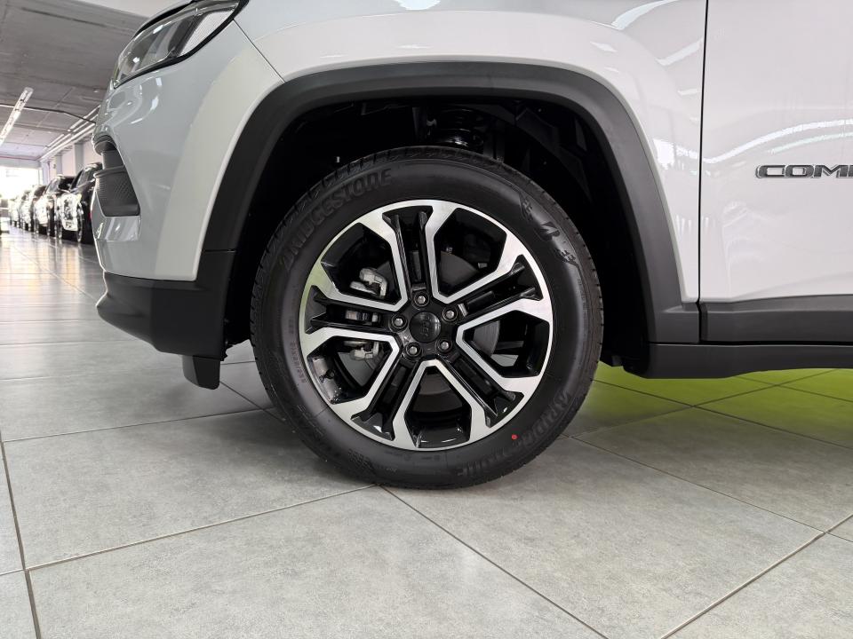 Jeep Compass Limited 4x2 1.3 GSE T4 131CV