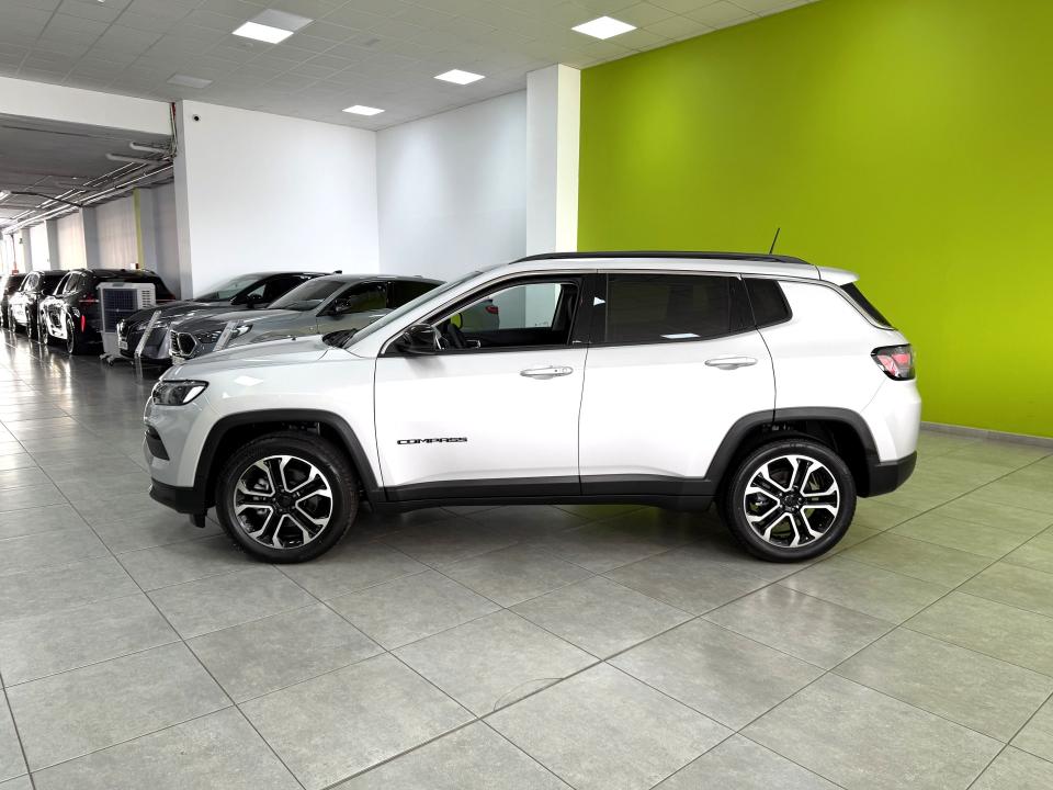 Jeep Compass Limited 4x2 1.3 GSE T4 131CV