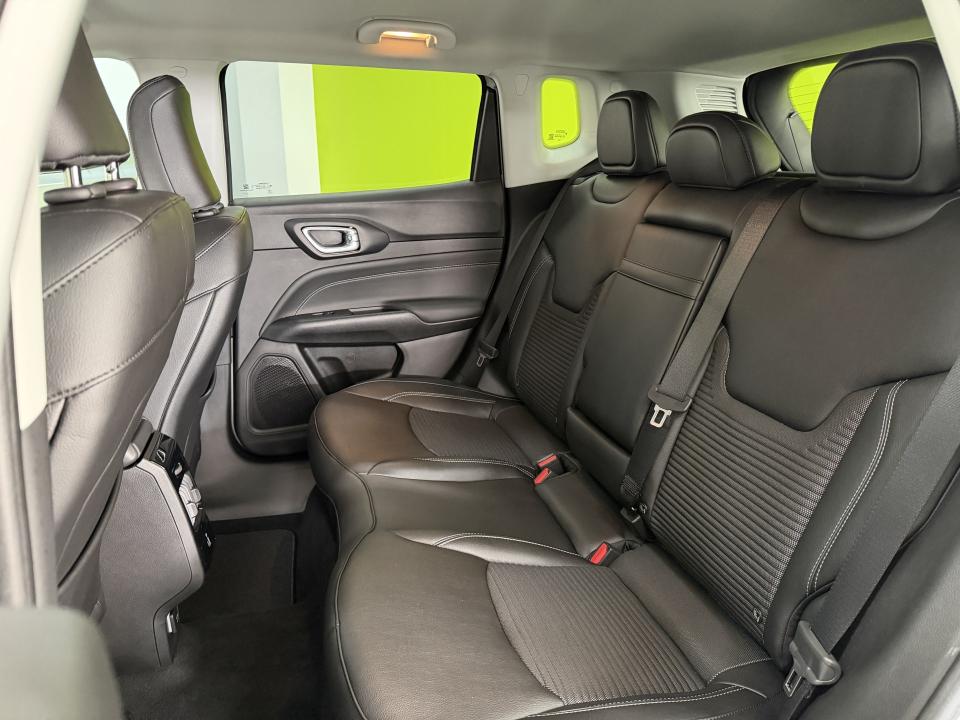 Jeep Compass Limited 4x2 1.3 GSE T4 131CV