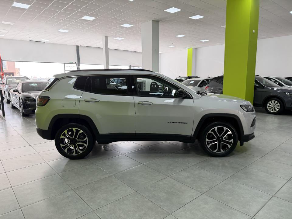 Jeep Compass Limited 4x2 1.3 GSE T4 131CV
