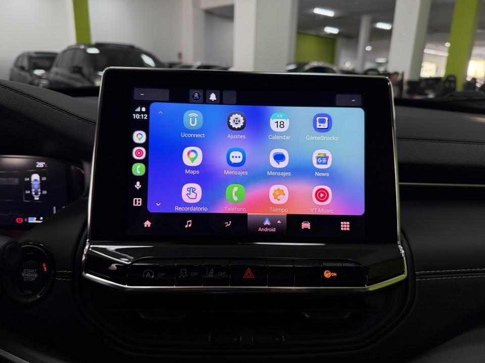 Jeep Compass Limited 4x2 1.3 GSE T4 131CV