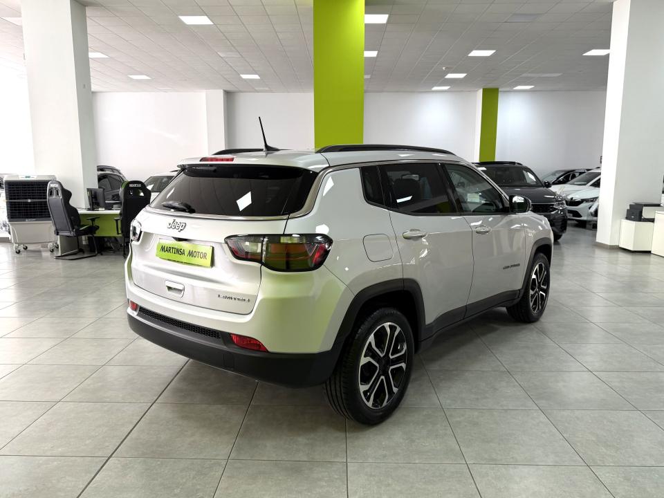 Jeep Compass Limited 4x2 1.3 GSE T4 131CV