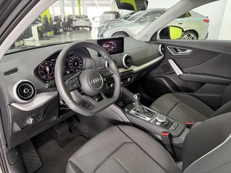 Audi Q2 Sline 35 TDI 2.0 150CV S-tronic