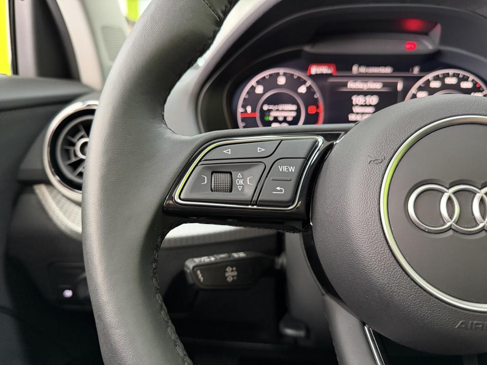 Audi Q2 Sline 35 TDI 2.0 150CV S-tronic