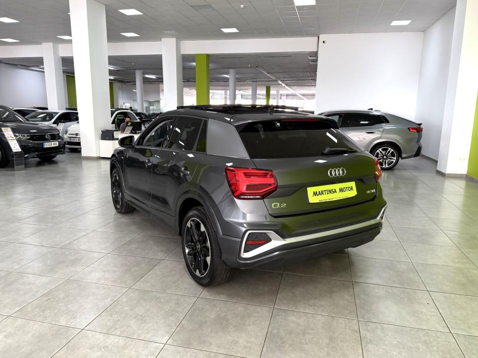 Audi Q2 Sline 35 TDI 2.0 150CV S-tronic