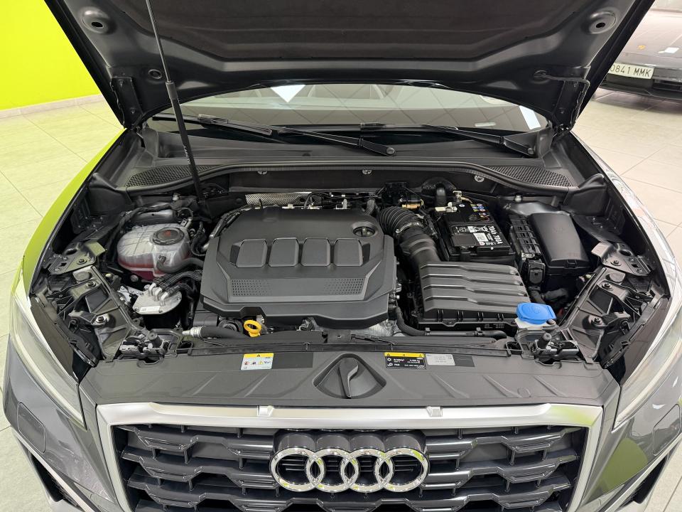 Audi Q2 Sline 35 TDI 2.0 150CV S-tronic