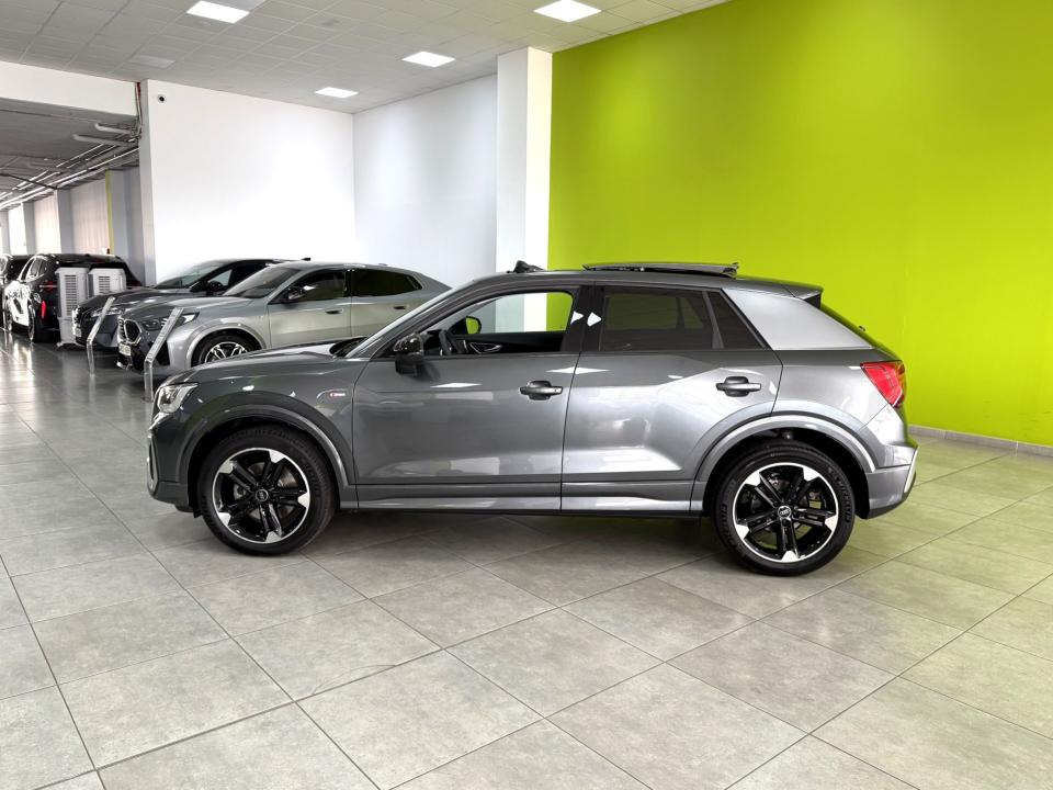 Audi Q2 Sline 35 TDI 2.0 150CV S-tronic