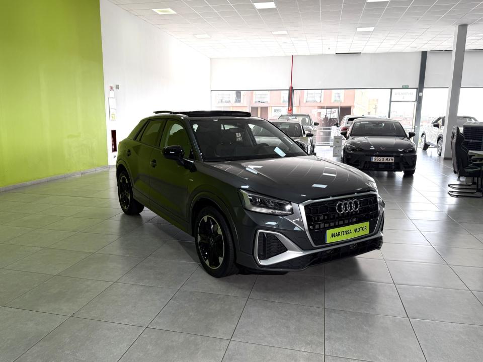 Audi Q2