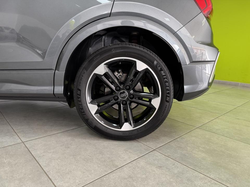 Audi Q2 Sline 35 TDI 2.0 150CV S-tronic