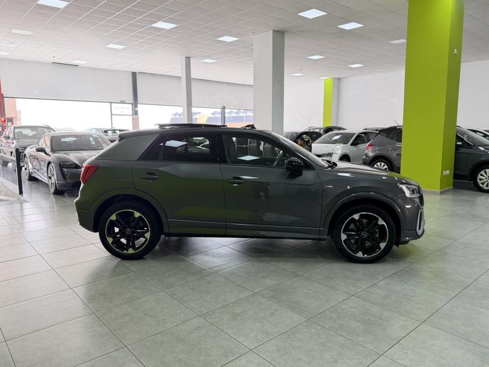 Audi Q2 Sline 35 TDI 2.0 150CV S-tronic