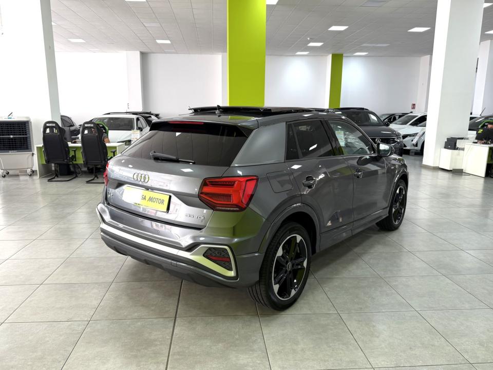Audi Q2 Sline 35 TDI 2.0 150CV S-tronic