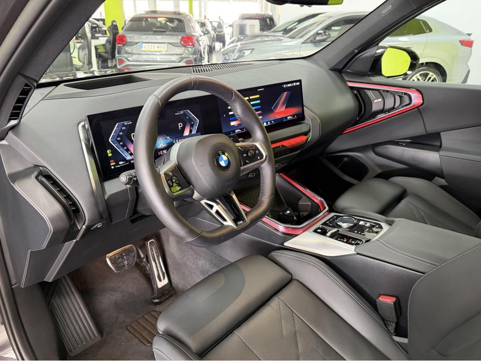 BMW X3 xDrive M Sport 20D 2.0 197CV auto MHEV
