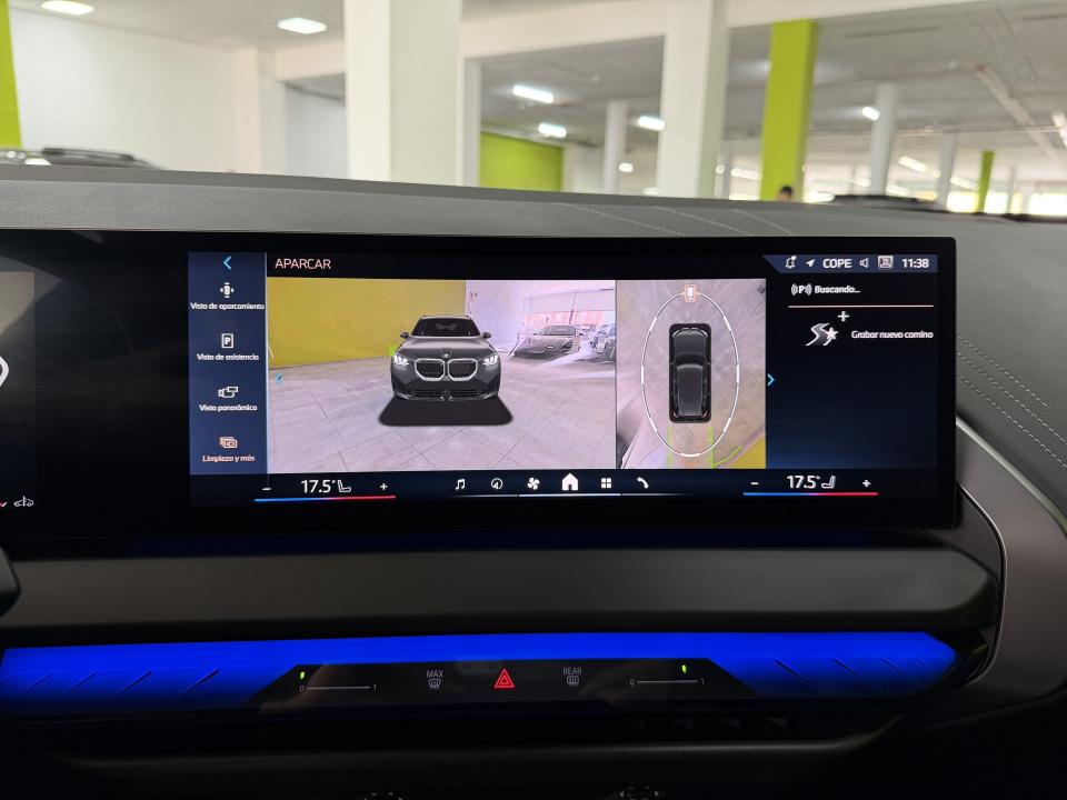 BMW X3 xDrive M Sport 20D 2.0 197CV auto MHEV