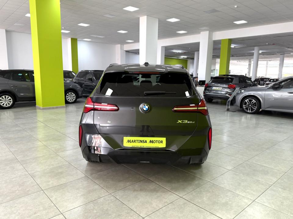 BMW X3 xDrive M Sport 20D 2.0 197CV auto MHEV