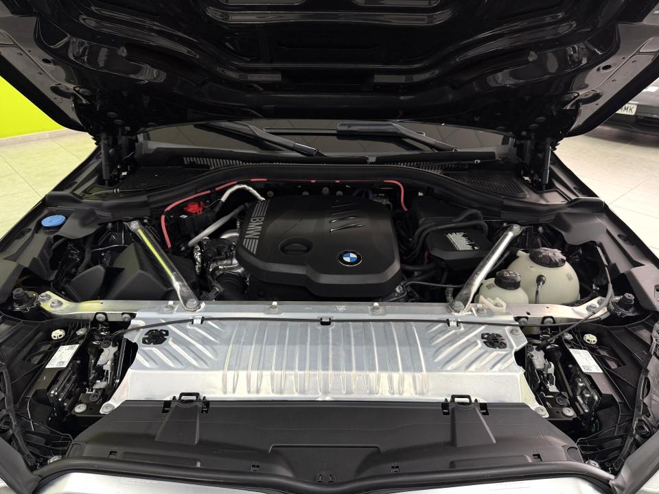 BMW X3 xDrive M Sport 20D 2.0 197CV auto MHEV