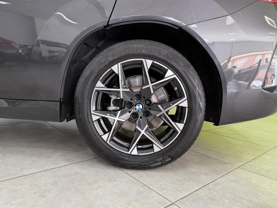 BMW X3 xDrive M Sport 20D 2.0 197CV auto MHEV