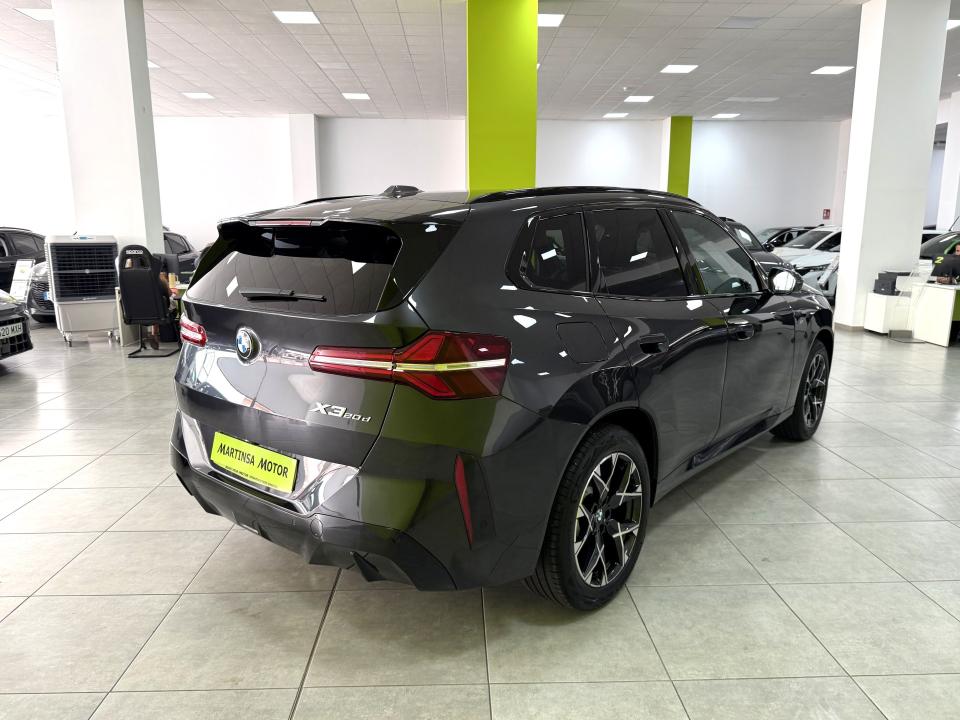 BMW X3 xDrive M Sport 20D 2.0 197CV auto MHEV