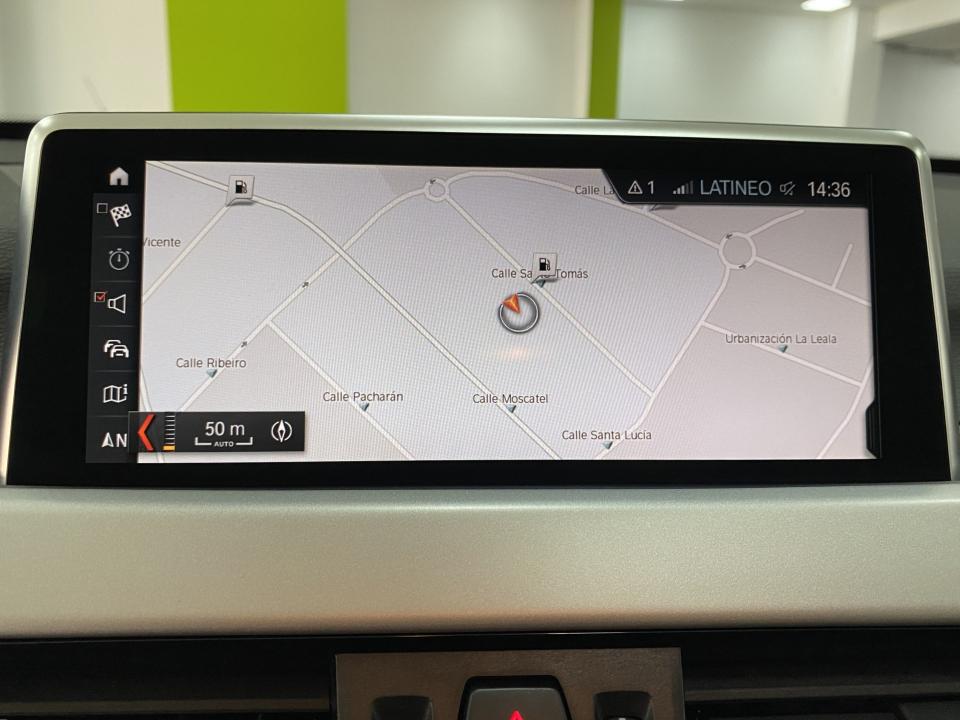 BMW X1 sDrive Business 16D 1.5 116CV Auto.