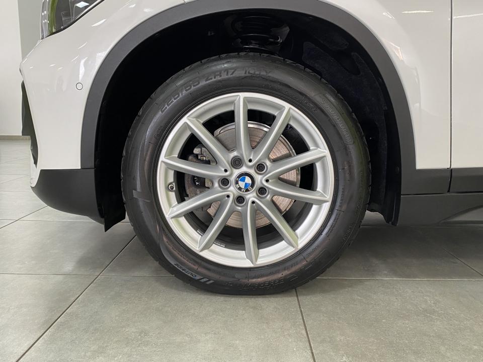 BMW X1 sDrive Business 16D 1.5 116CV Auto.