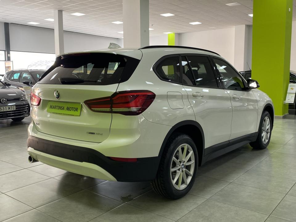 BMW X1 sDrive Business 16D 1.5 116CV Auto.