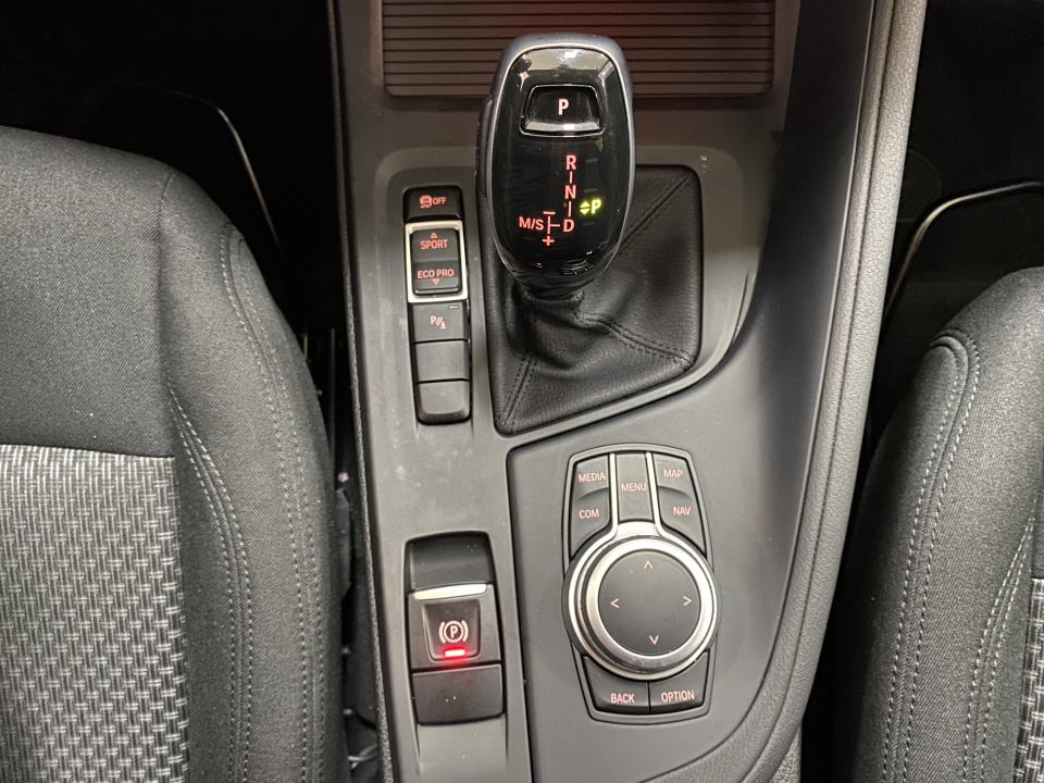 BMW X1 sDrive Business 16D 1.5 116CV Auto.