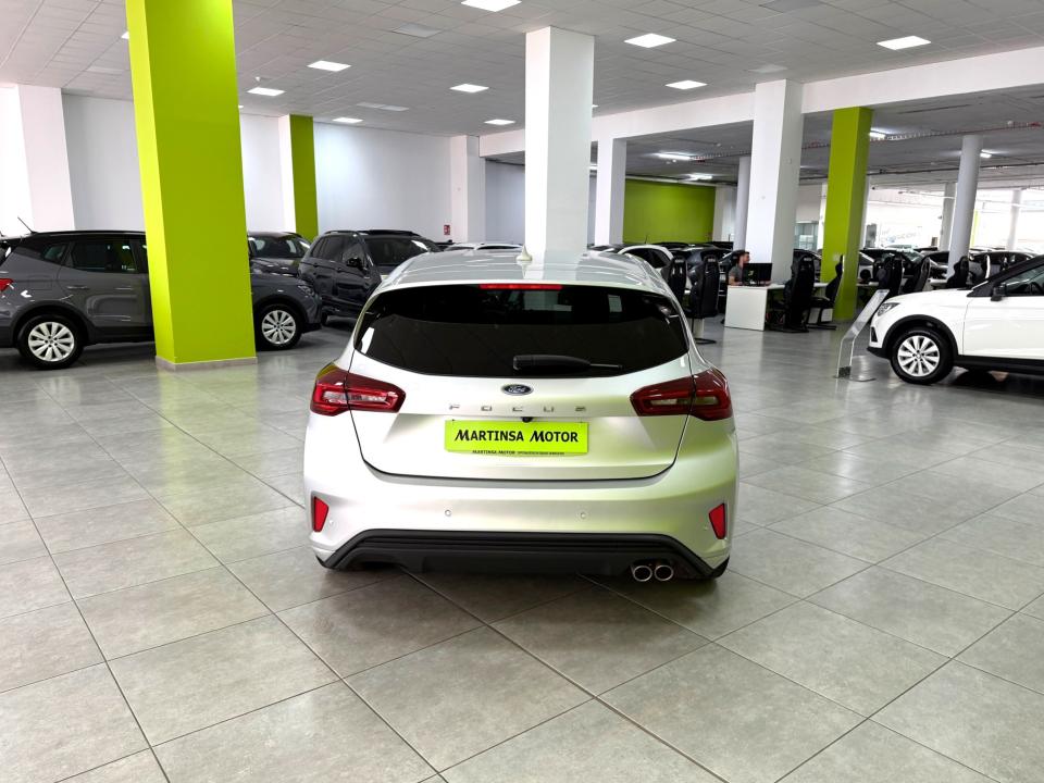 Ford Focus ST Line 1.0 Ecoboost 155CV Auto MHEV