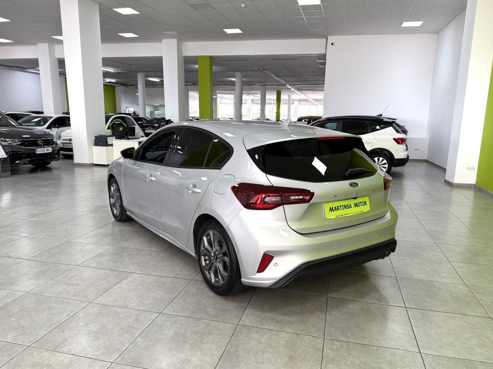 Ford Focus ST Line 1.0 Ecoboost 155CV Auto MHEV