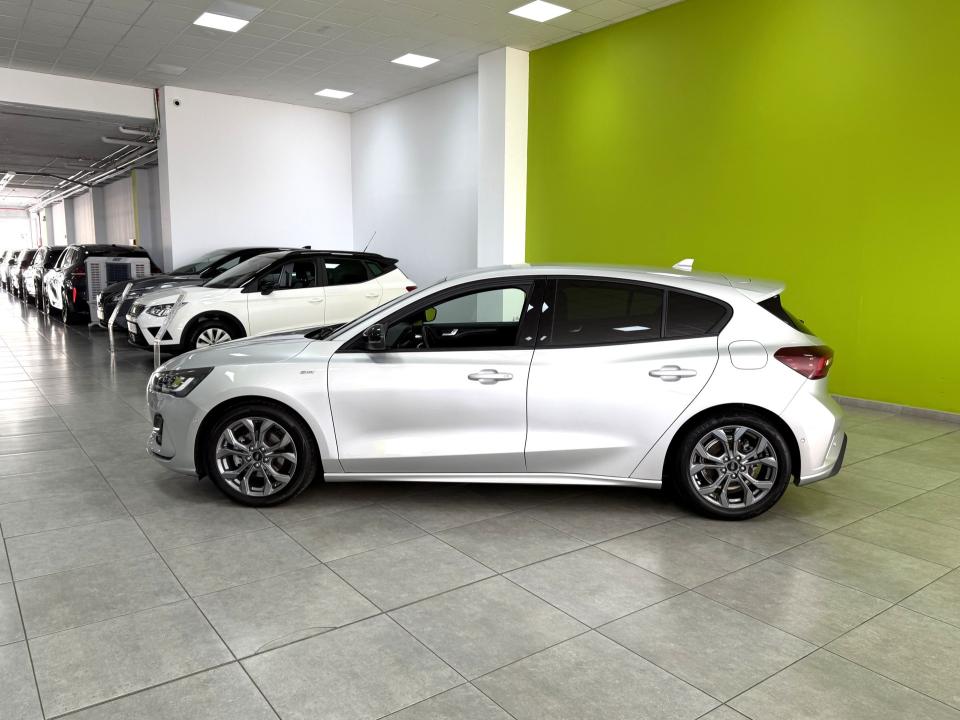 Ford Focus ST Line 1.0 Ecoboost 155CV Auto MHEV