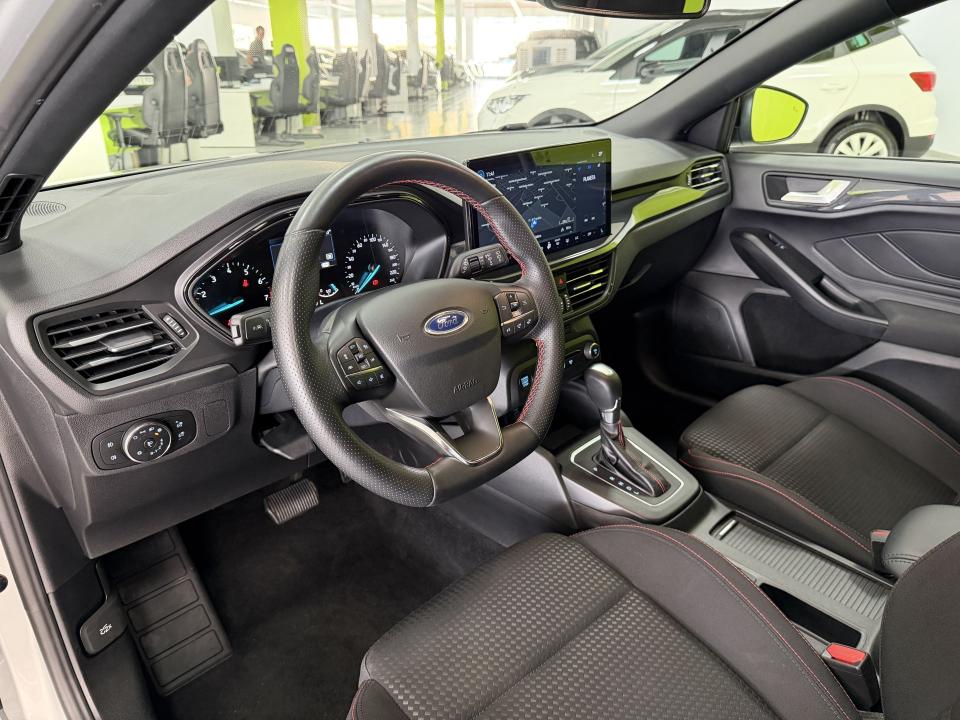 Ford Focus ST Line 1.0 Ecoboost 155CV Auto MHEV