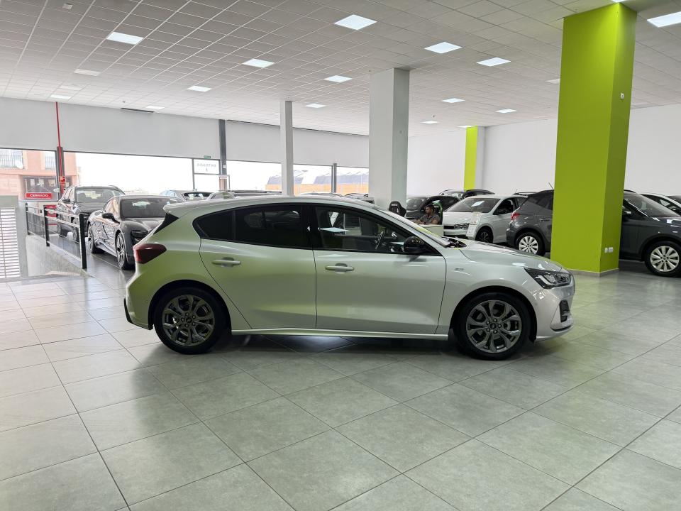 Ford Focus ST Line 1.0 Ecoboost 155CV Auto MHEV
