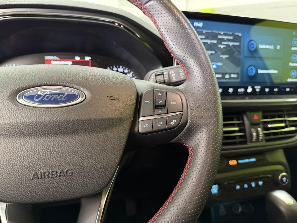 Ford Focus ST Line 1.0 Ecoboost 155CV Auto MHEV