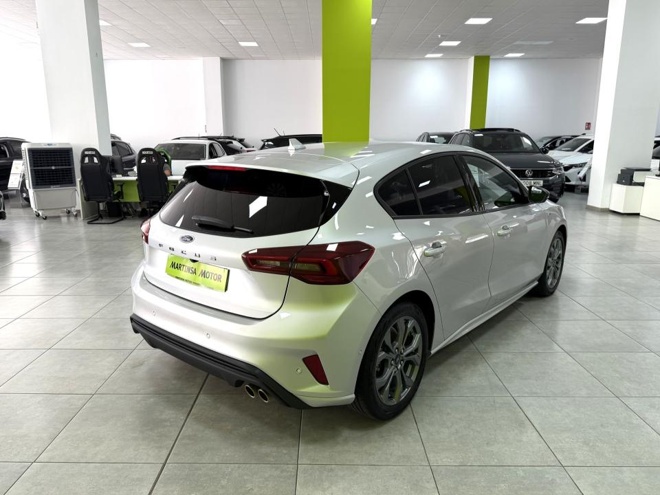 Ford Focus ST Line 1.0 Ecoboost 155CV Auto MHEV