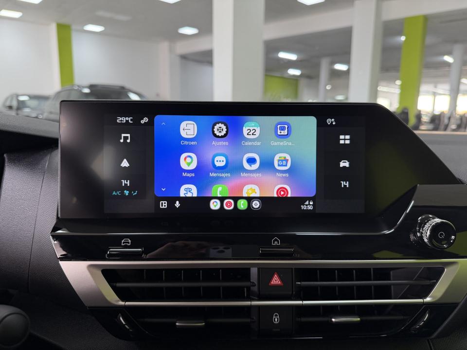 Citroen C4 X Plus Hybrid 1.2 145CV eDCS6 MHEV