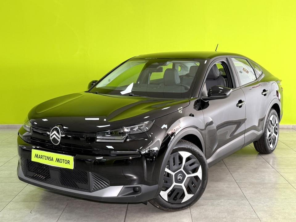 Citroen C4 X