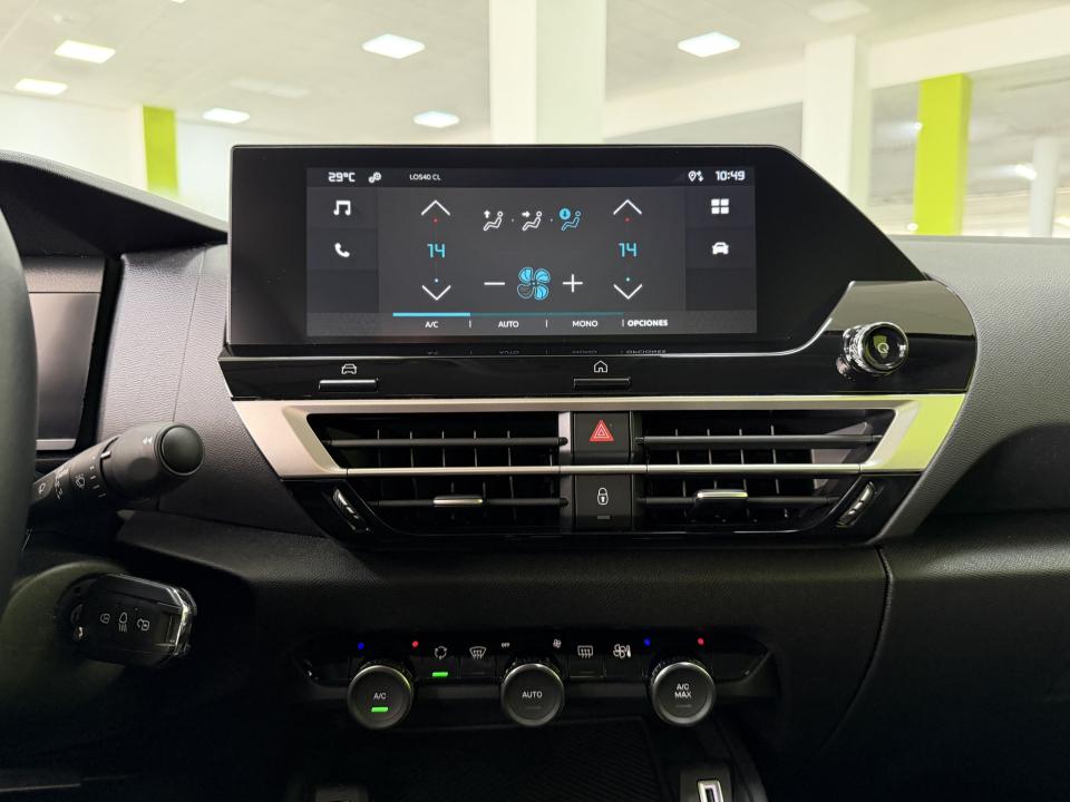Citroen C4 X Plus Hybrid 1.2 145CV eDCS6 MHEV