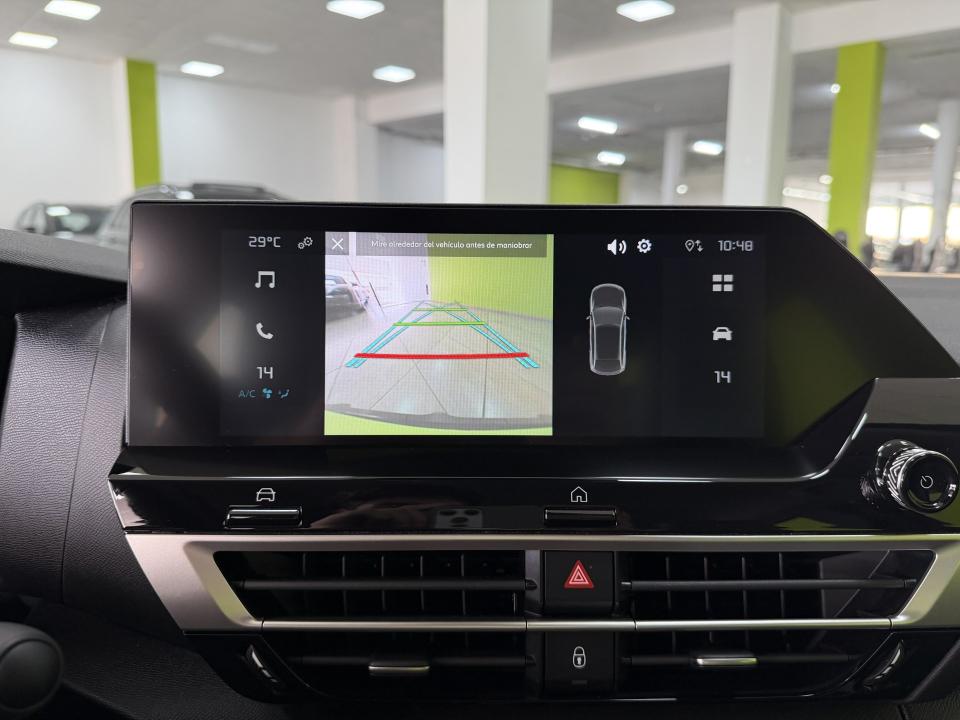 Citroen C4 X Plus Hybrid 1.2 145CV eDCS6 MHEV