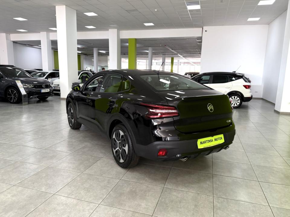 Citroen C4 X Plus Hybrid 1.2 145CV eDCS6 MHEV