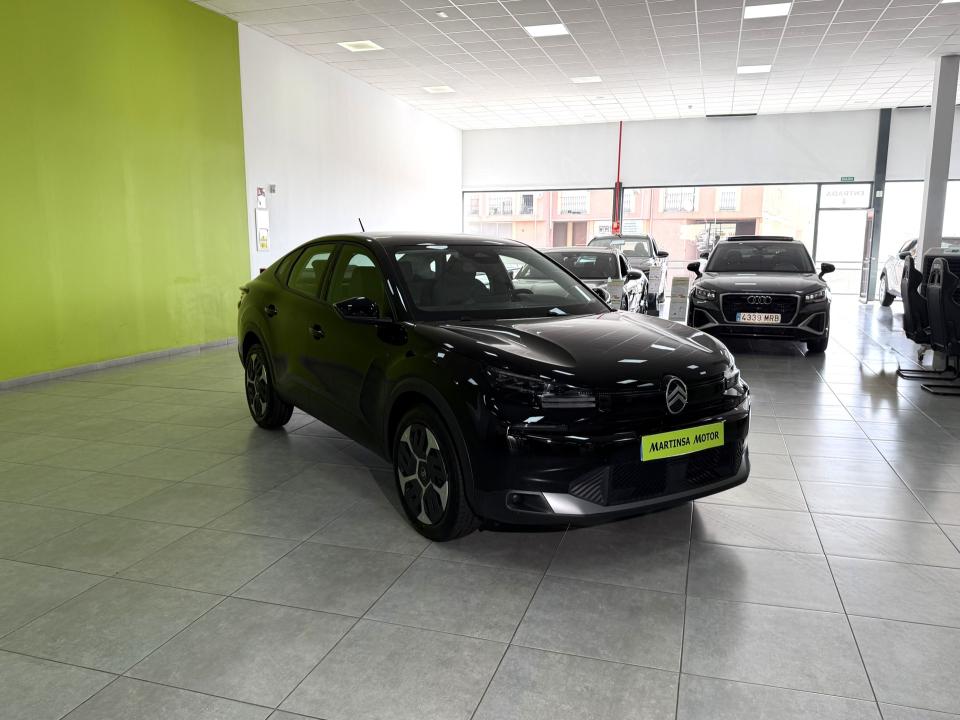 Citroen C4 X