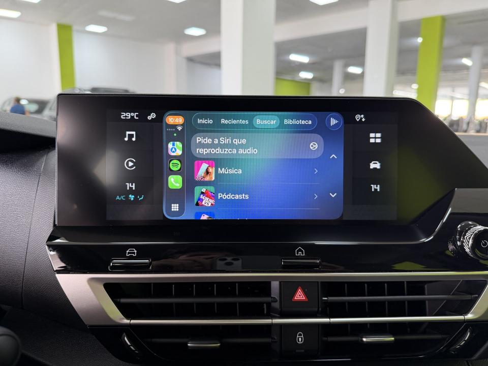 Citroen C4 X Plus Hybrid 1.2 145CV eDCS6 MHEV