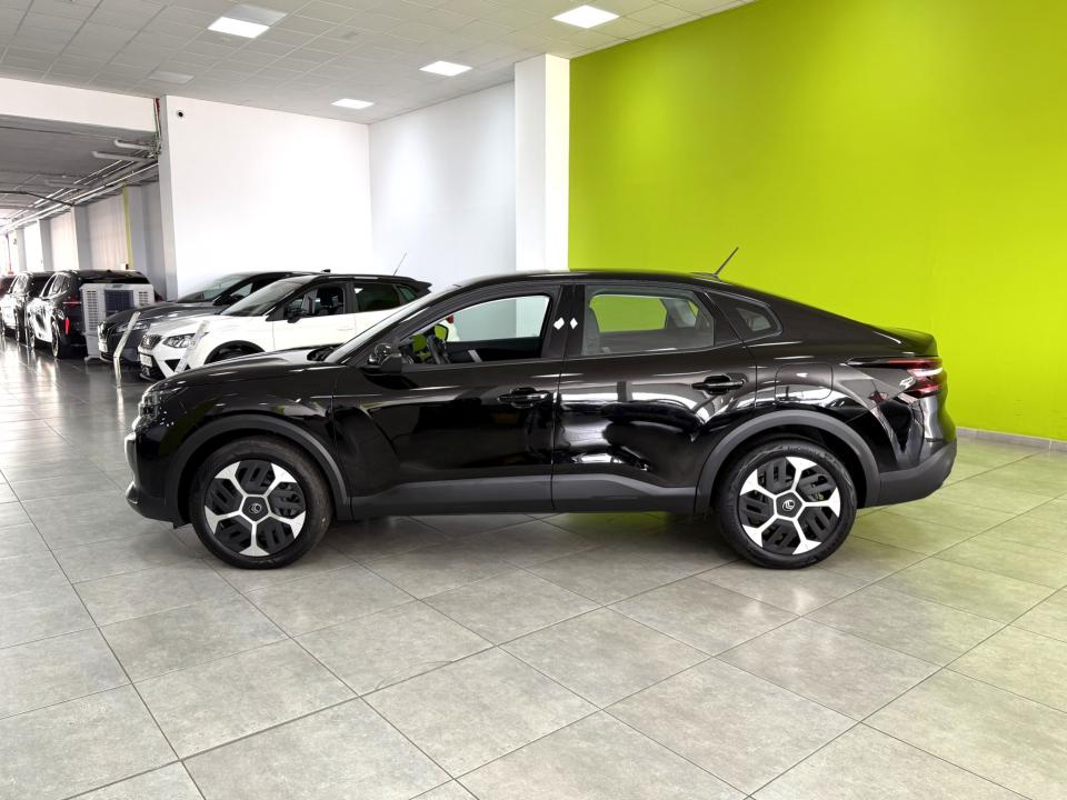 Citroen C4 X Plus Hybrid 1.2 145CV eDCS6 MHEV