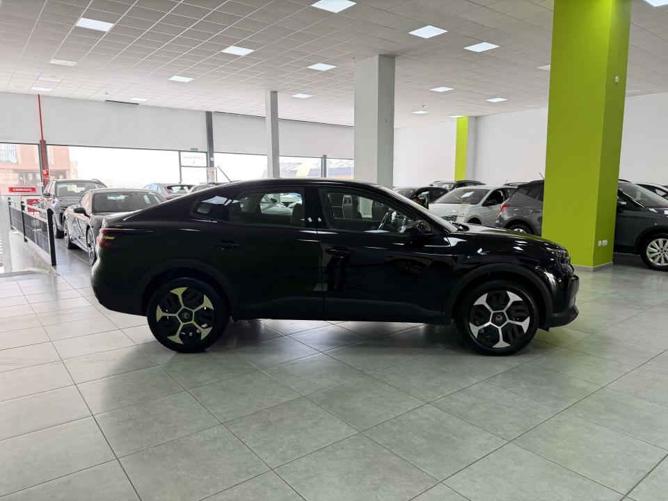 Citroen C4 X Plus Hybrid 1.2 145CV eDCS6 MHEV