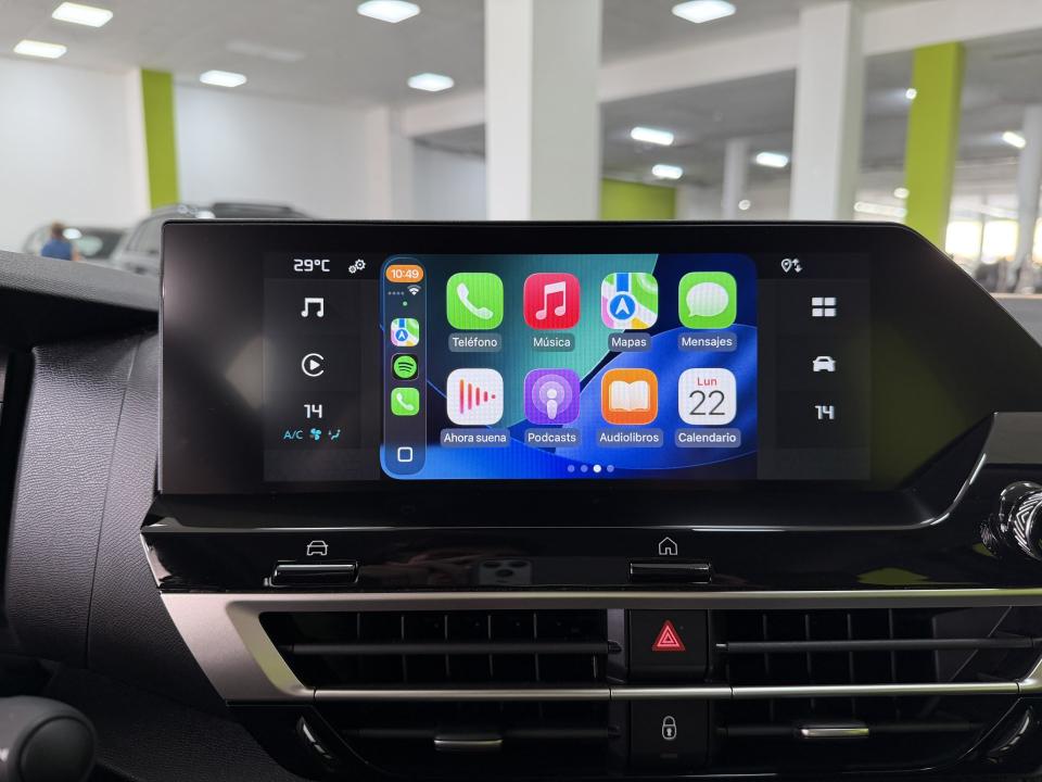 Citroen C4 X Plus Hybrid 1.2 145CV eDCS6 MHEV