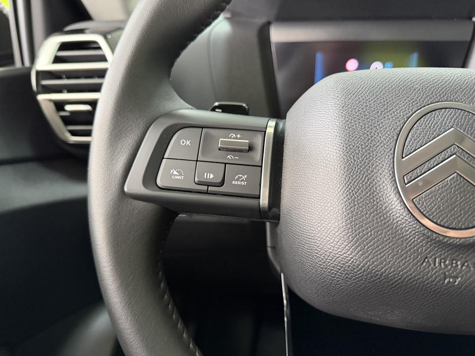 Citroen C4 X Plus Hybrid 1.2 145CV eDCS6 MHEV