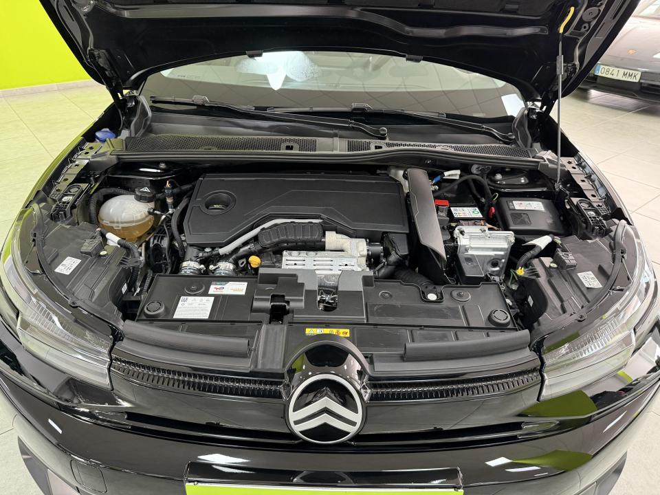 Citroen C4 X Plus Hybrid 1.2 145CV eDCS6 MHEV