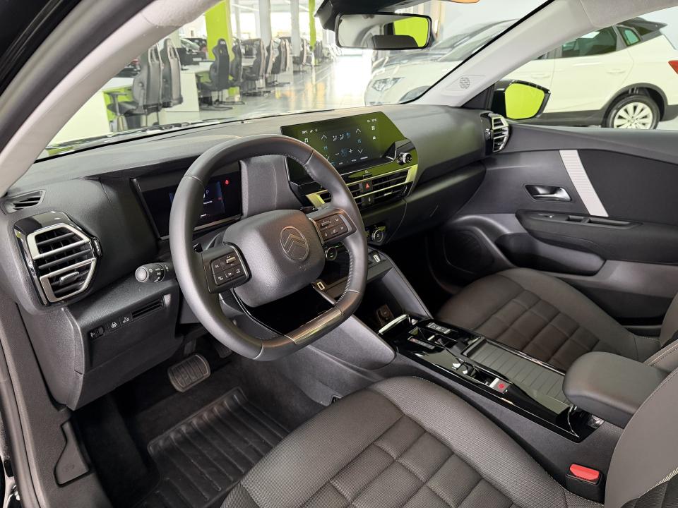 Citroen C4 X Plus Hybrid 1.2 145CV eDCS6 MHEV