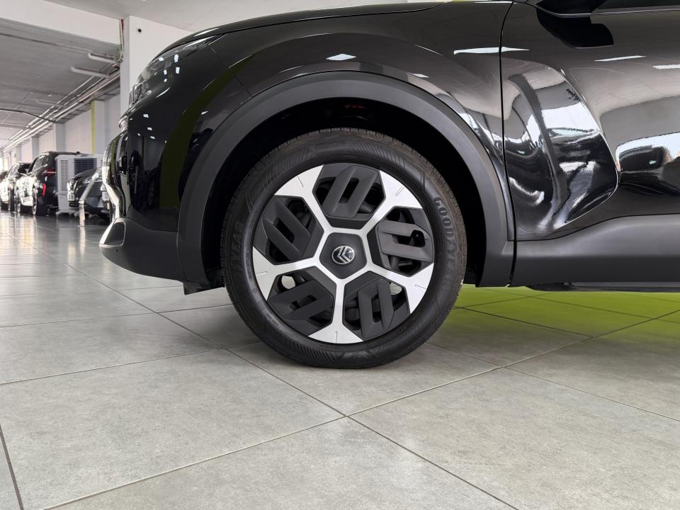 Citroen C4 X Plus Hybrid 1.2 145CV eDCS6 MHEV