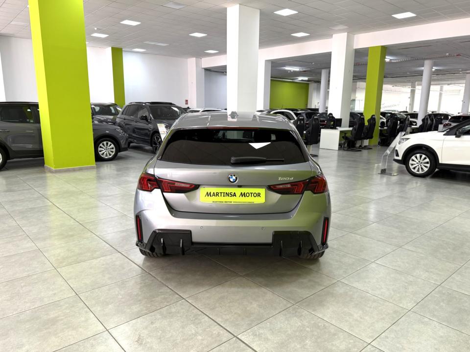 BMW Serie 1 M Sport 120D 2.0 163CV Auto MHEV