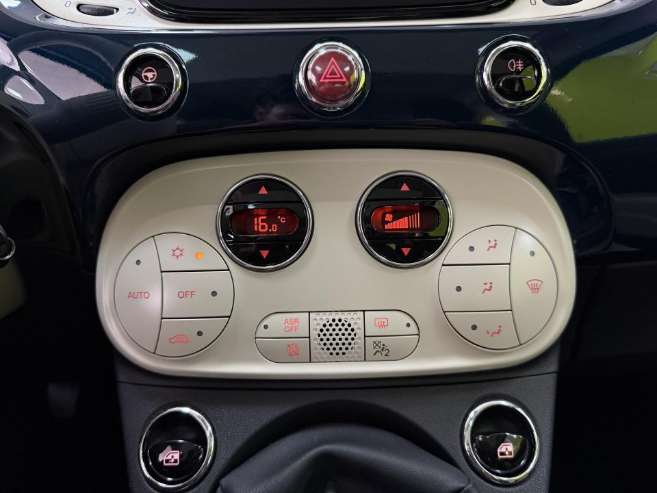 Fiat 500 Dolcevita 1.0 70CV Hybrid MHEV