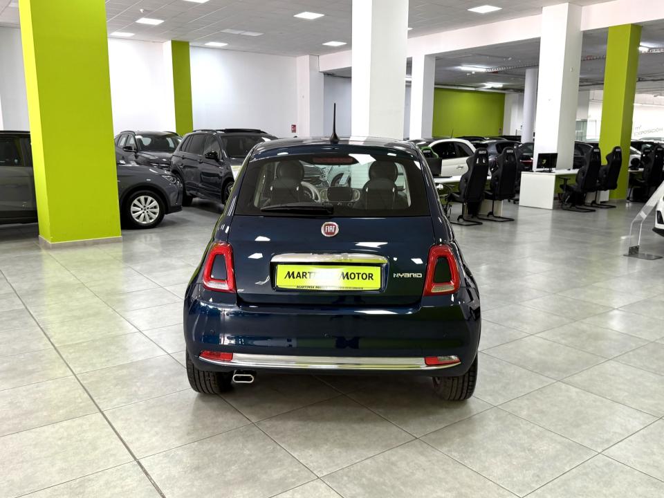 Fiat 500 Dolcevita 1.0 70CV Hybrid MHEV